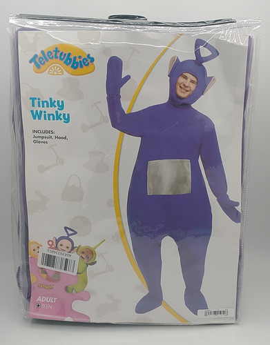 Costume completo teletubbies - costume,