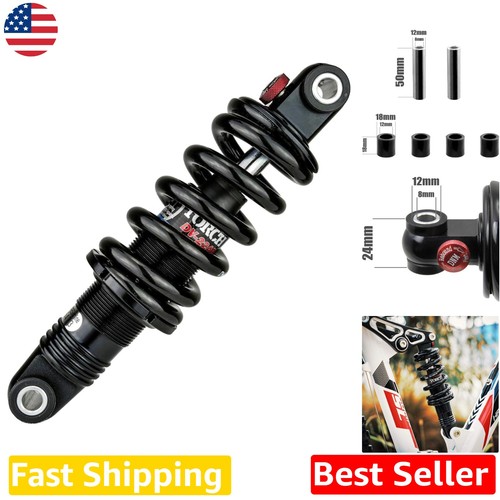 165mm mtb rear shock - mtb, 750lb