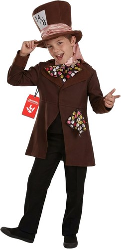 Costume cappellaio matto - costume,