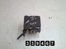 2007 NISSAN NOTE ABS UNIT