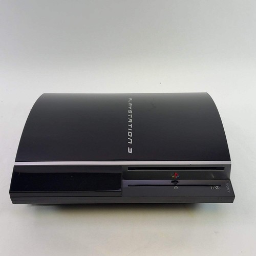 Sony playstation fat ps3 - sony,