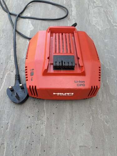Hilti 350 caricabatterie - c4/36-350,