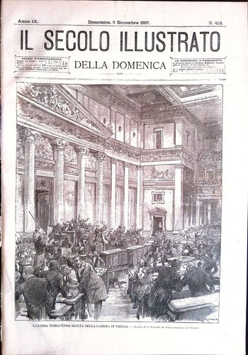 Secolo illustrato 5 - illustrato,