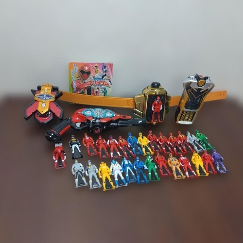 Usato power rangers super - power,