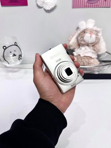 Canon ixus 125 mp 24 - hs,