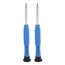 2pcs T2 Torx Mini Cacciavite