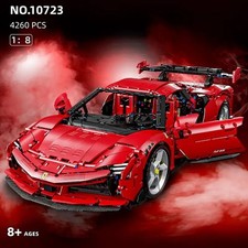 TECHNIC GULY 10723 FERRARI