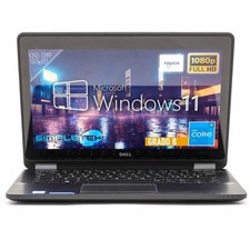 LAPTOP DELL E7270 12,5" i5