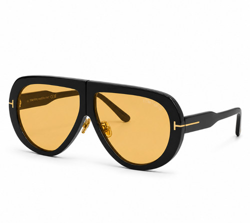 Occhiali sole tom ford troy - occhiali,