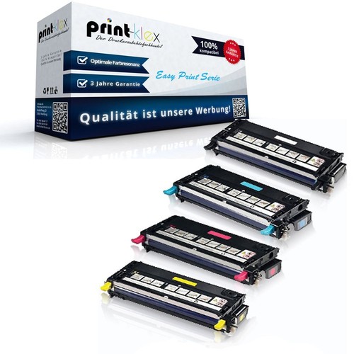 Set cartucce toner - set, 4