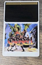 TURBOGRAFX TG-16 Cadash hu card con custodia antiscivolo