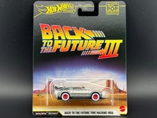 Hot Wheels Ritorno Al Futuro