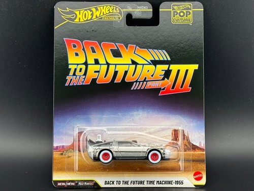 Hot wheels ritorno futuro - al,