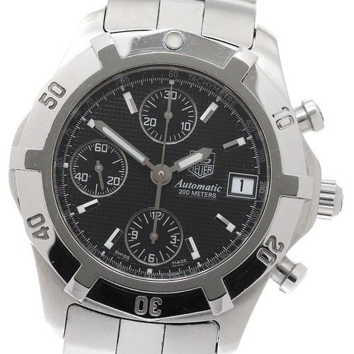 Orologio uomo automatico tag - automatico,