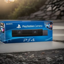 Fotocamera sony playstation - playstation, 4