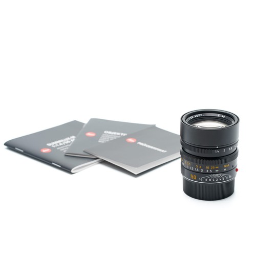 Leica summilux 50 - leica, summilux-m
