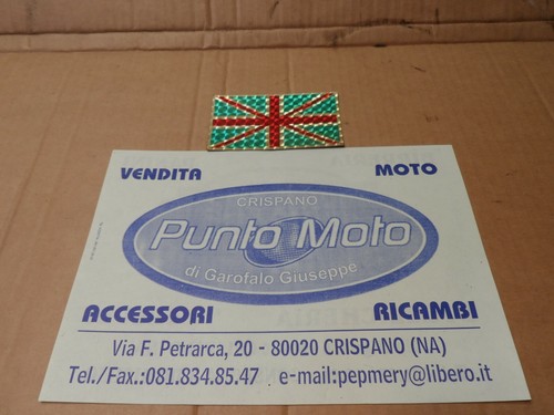 Adesivo stickers stemma logo - stickers,