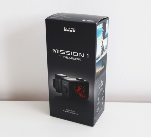 Gopro mission action - mission, 8k