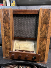 Radio Epoca Magnadyne S 53 Vintage Collezione Old Antique