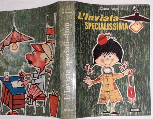 Inviata specialissima - l'inviata,
