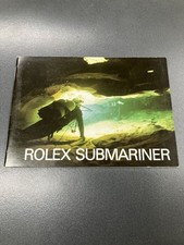 Libretto originale ROLEX