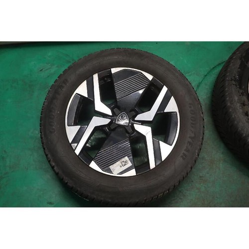 Cerchi lega peugeot 2008 - cerchi,