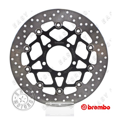 Disco freno anteriore brembo - disco,