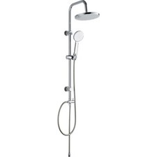 Soffione colonna saliscendi doccia LX-4001