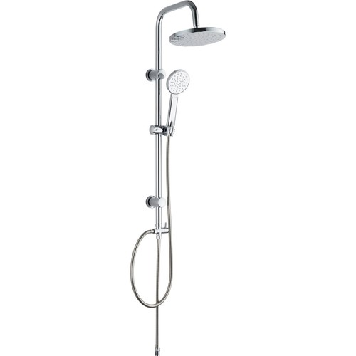 Soffione colonna saliscendi