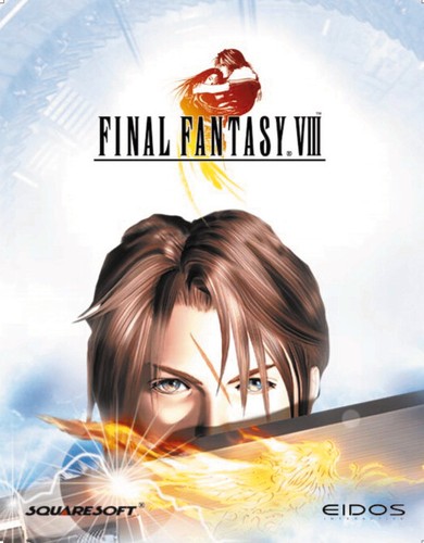 Final fantasy viii pc - final,
