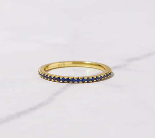 Piccolo anello eternità