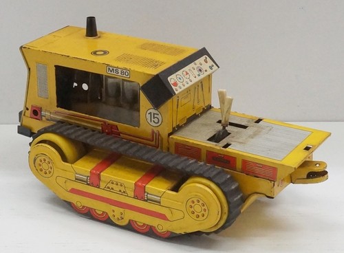 Bulldozer funkstorbereich - bulldozer, f3