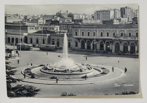 03435 749 cartolina bari - 03435,