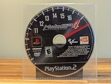 MotoGP 4 (Sony PlayStation 2