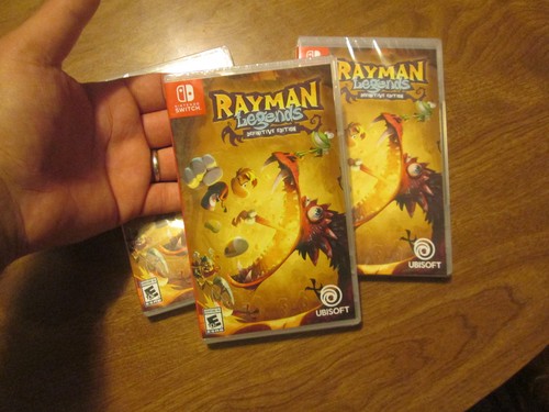 Rayman legends definitive - rayman,