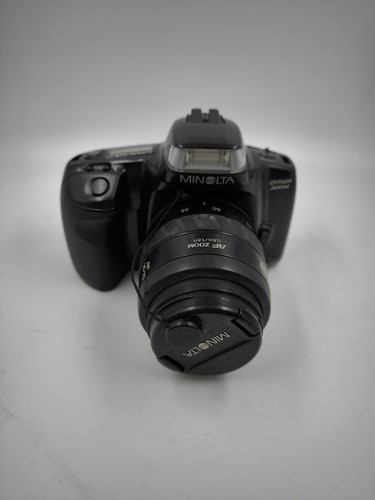 Minolta dynax 300si - minolta, camera