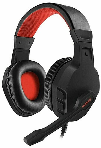 Nubwo 5mm cuffie gaming - u3,