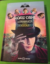 LA FABBRICA DI CIOCCOLATO - Roald Dahl - SALANI EDITORE