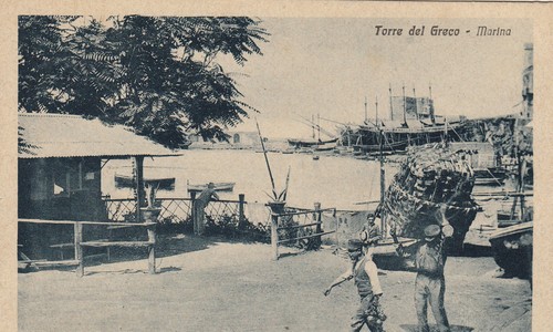 Np5935 torre greco napoli - torre,
