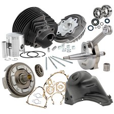 Kit tuning modifica - vespa, ape