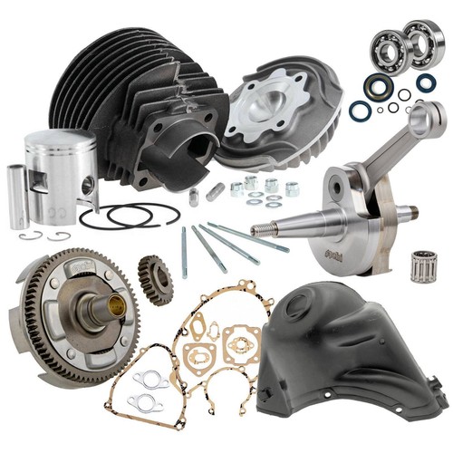 Kit tuning modifica vespa - kit, ape