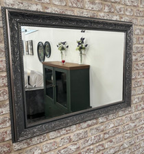 Grande specchio da parete