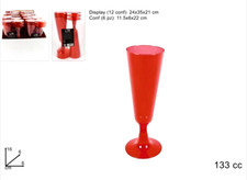 Set 72 Pezzi Flute Bicchieri