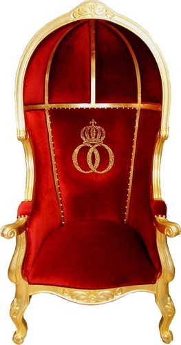 Poltrona barocca pompöös - pompöös, by
