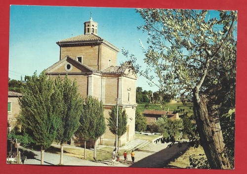Postcard italy chianciano - postcard,