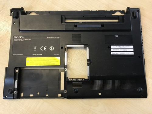 Sony vaio vpcca vpcca2s0e - sony,