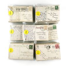 Lotto 50+ cartoline d'epoca e