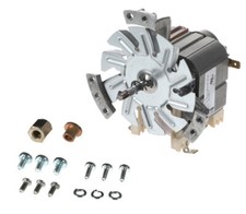 MOTORE VENTOLA GUARNIZIONE BLU