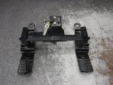 09 Yamah FZ1 Seat Latch &