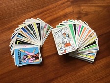 STICKERS FIORUCCI 1984 - con Velina